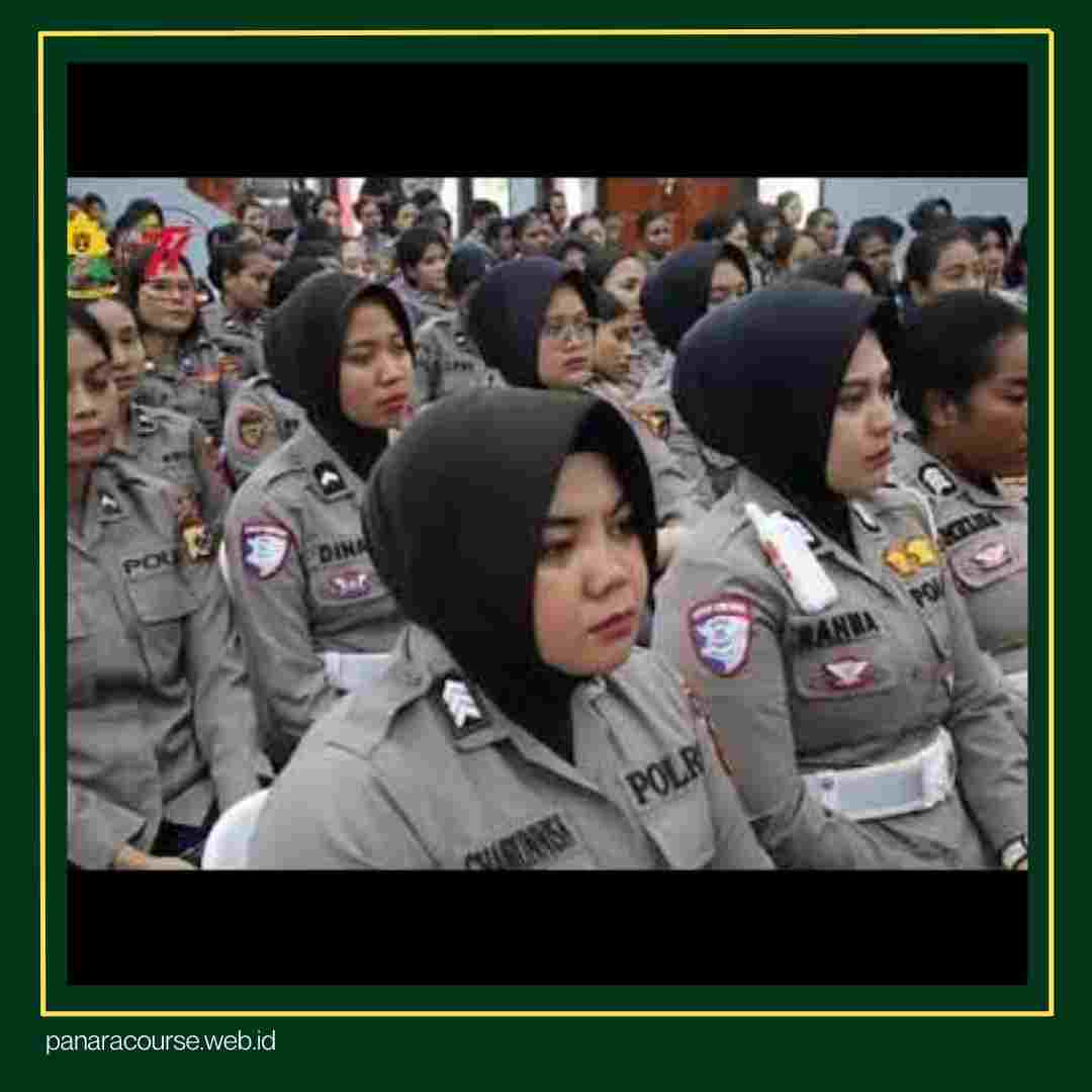 Cara Menjadi Polwan