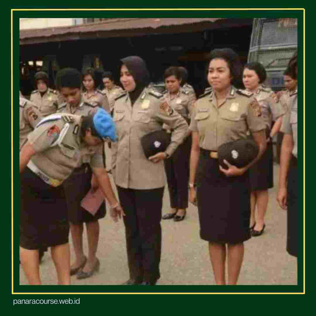 Cara Menjadi Polwan