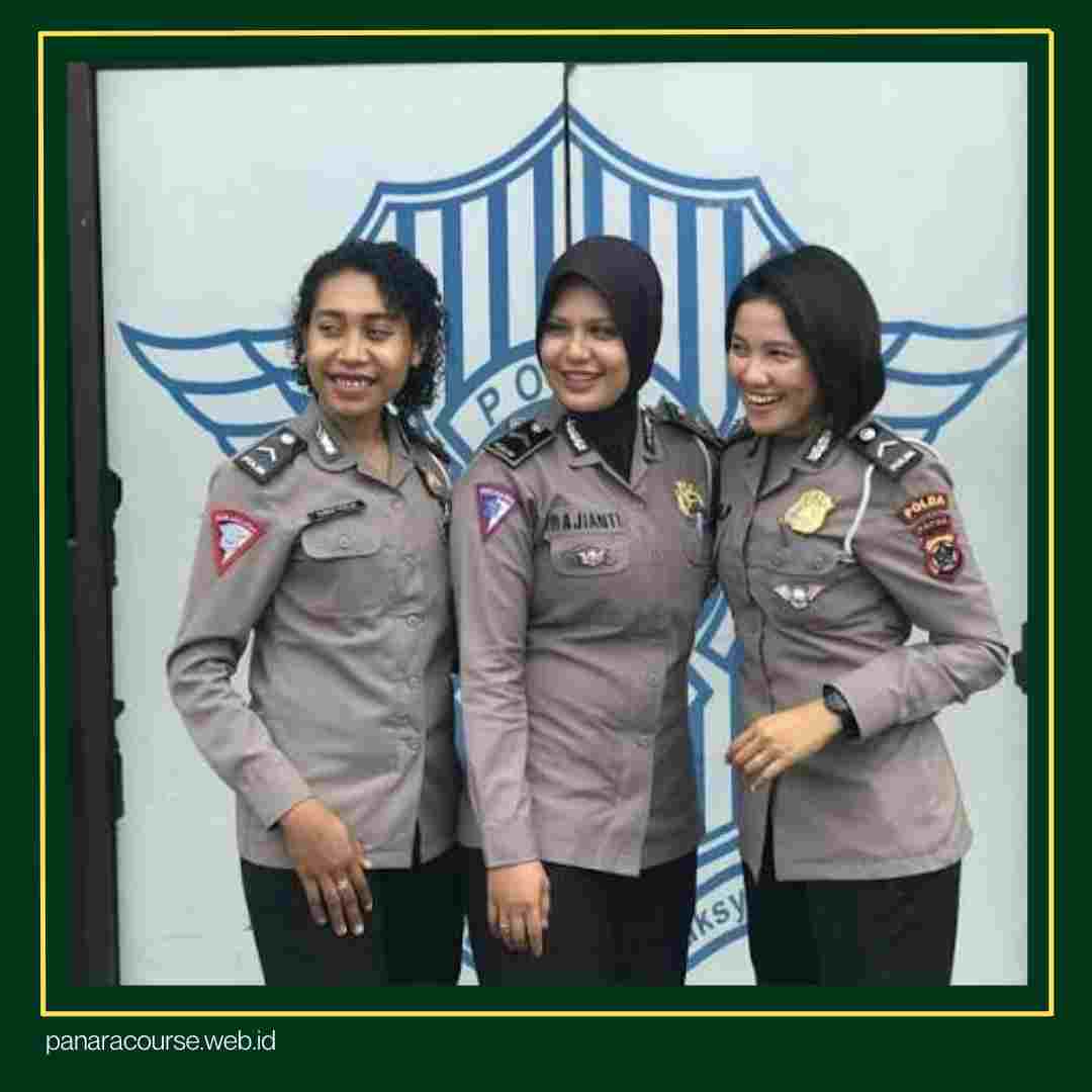 Cara Menjadi Polwan