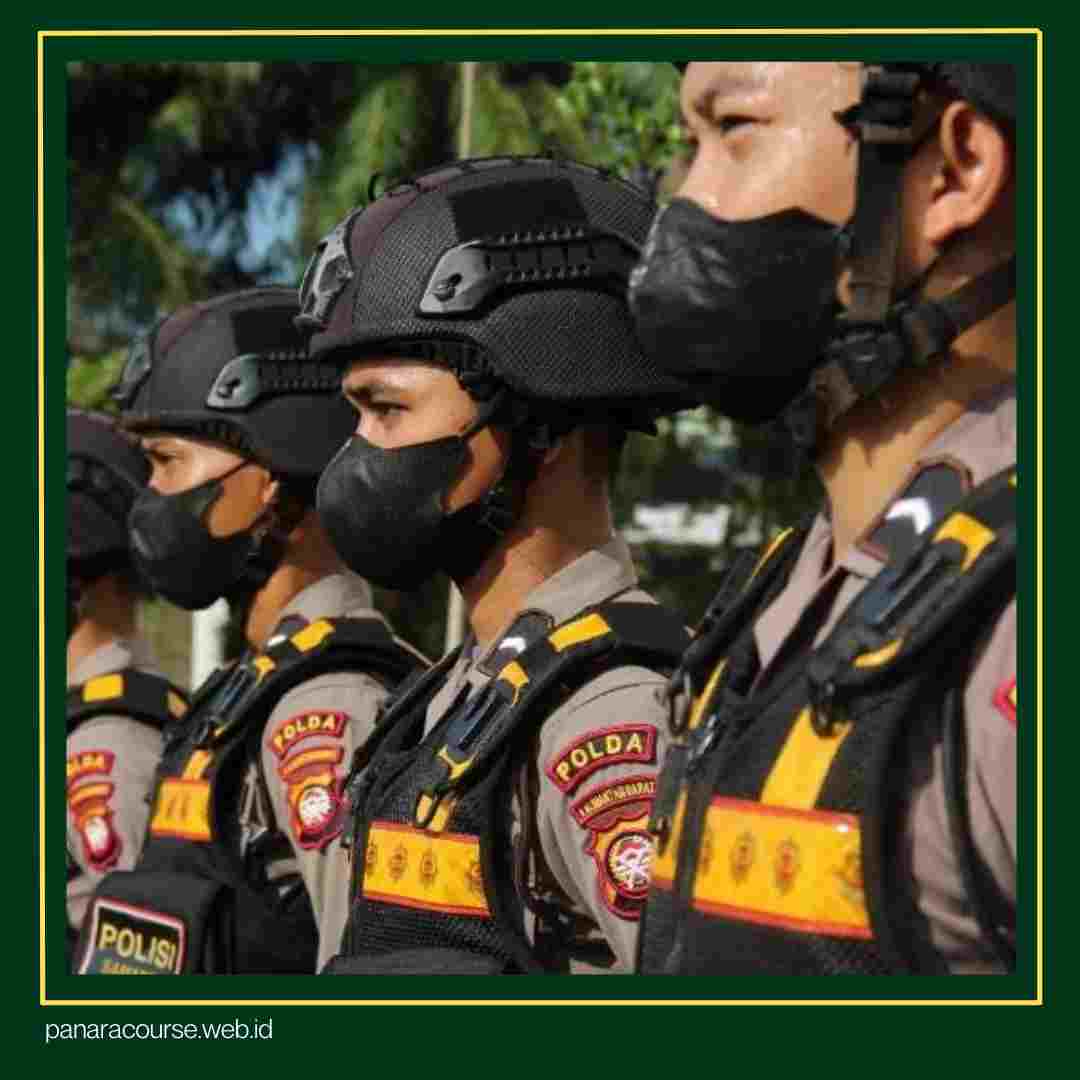 Berapa Gaji Polisi di Indonesia