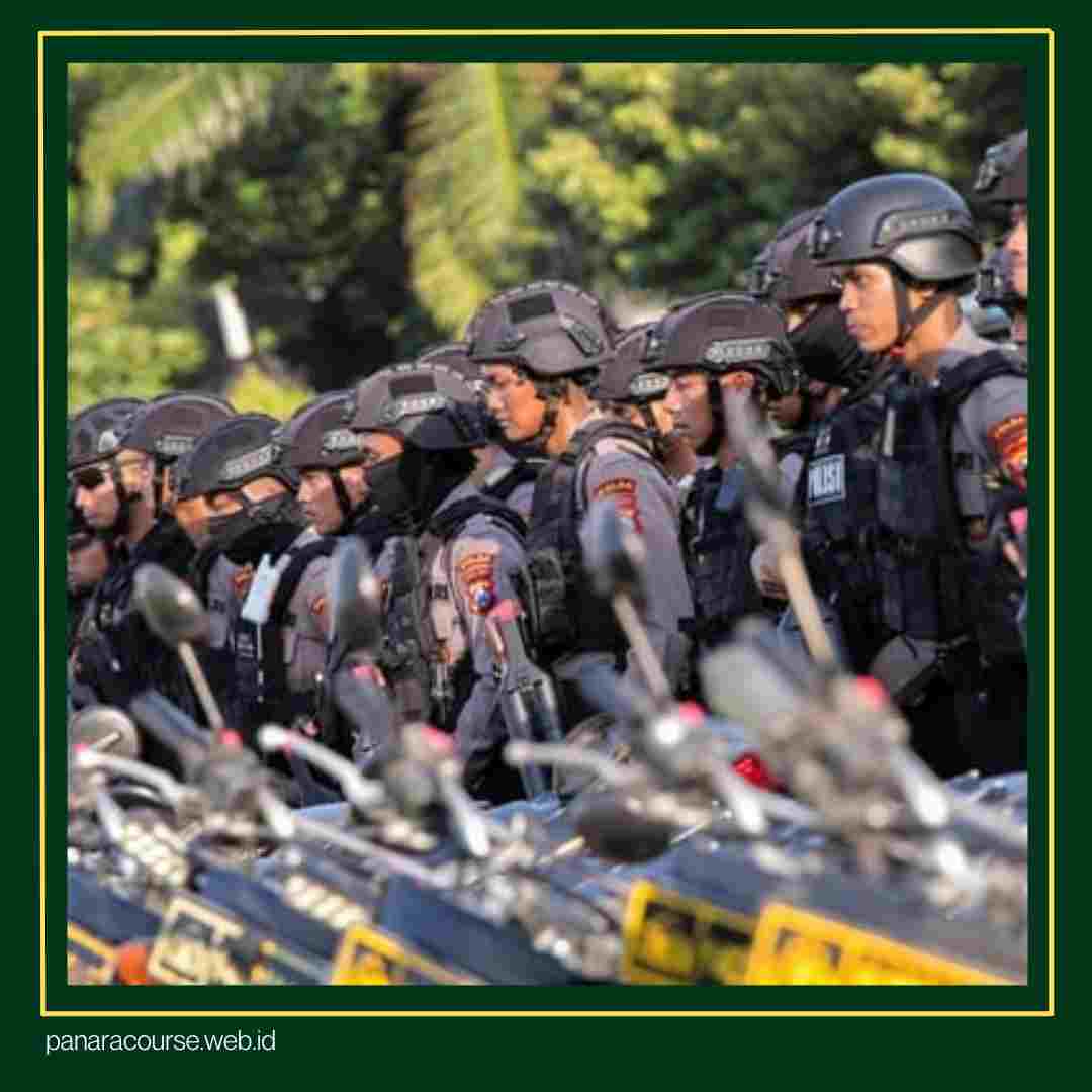 Berapa Gaji Polisi di Indonesia