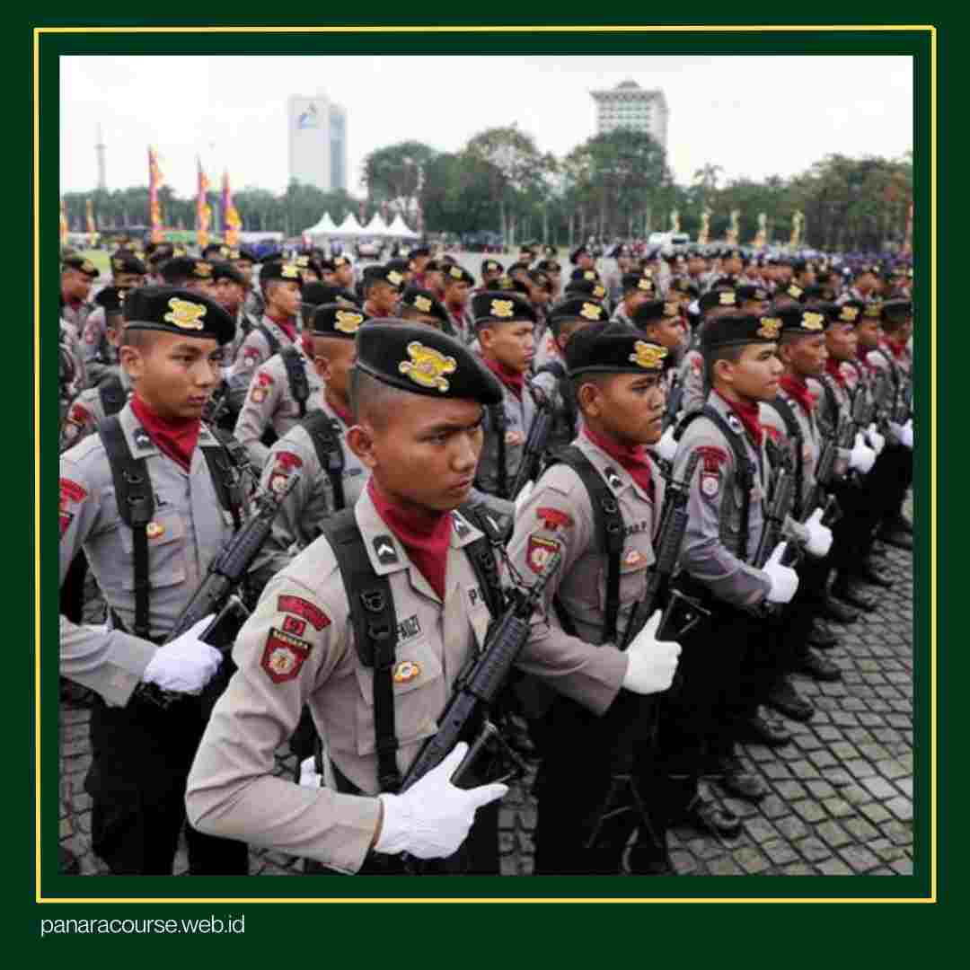 Berapa Gaji Polisi di Indonesia
