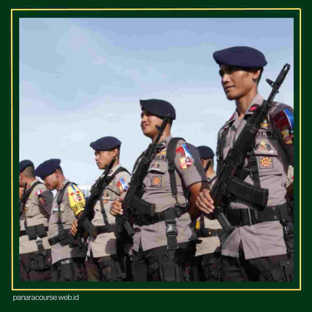 Berapa Gaji Polisi di Indonesia