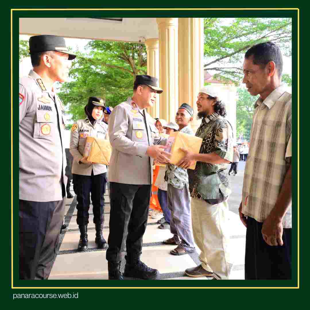 Berapa Gaji Polisi di Indonesia