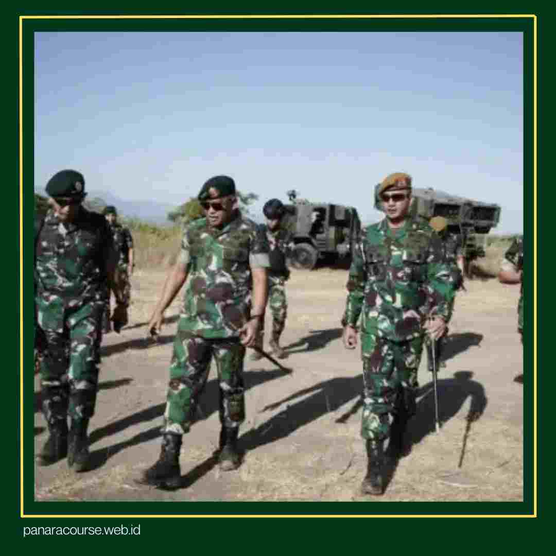 Syarat Masuk TNI AD untuk Lulusan SMA/SMK