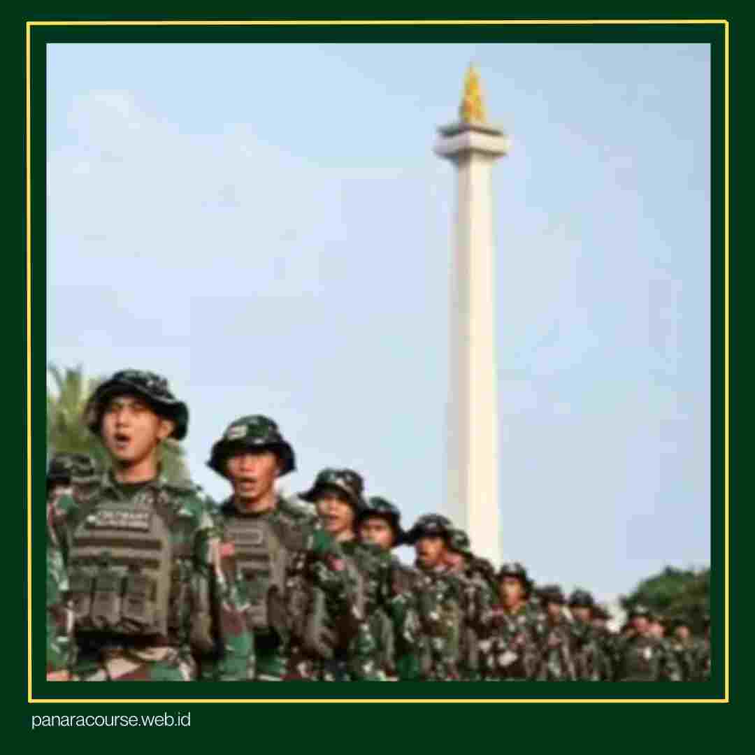 Syarat Masuk TNI AD untuk Lulusan SMA/SMK