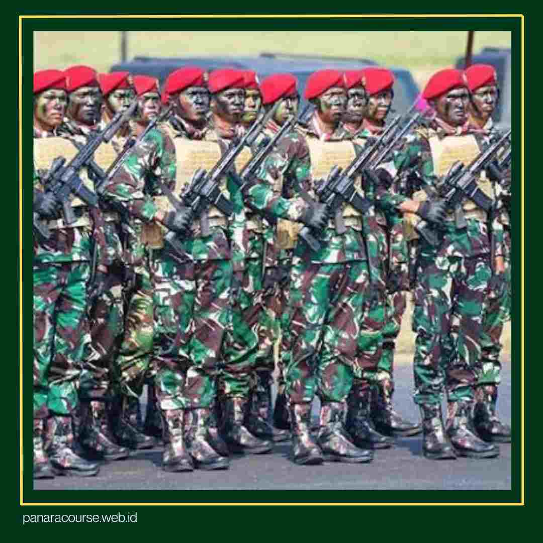 Syarat Masuk TNI AD untuk Lulusan SMA/SMK