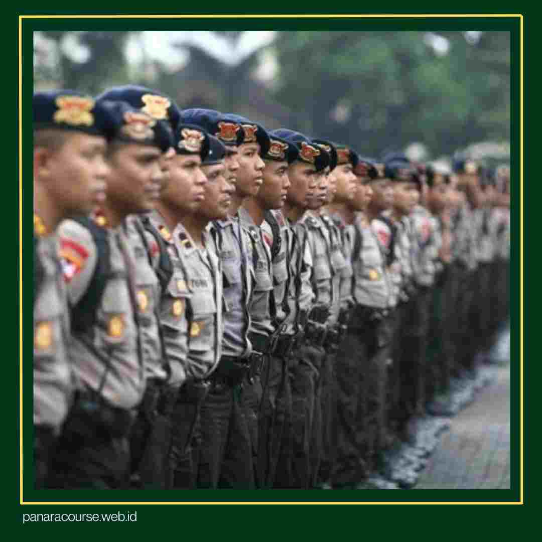 Apa Itu Tamtama Polri