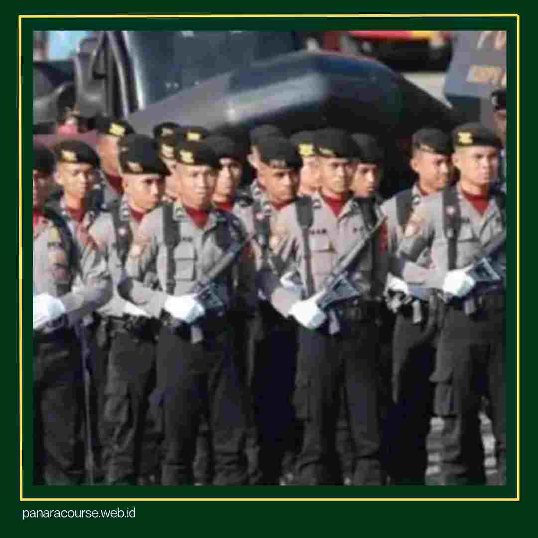 Apa Itu Tamtama Polri
