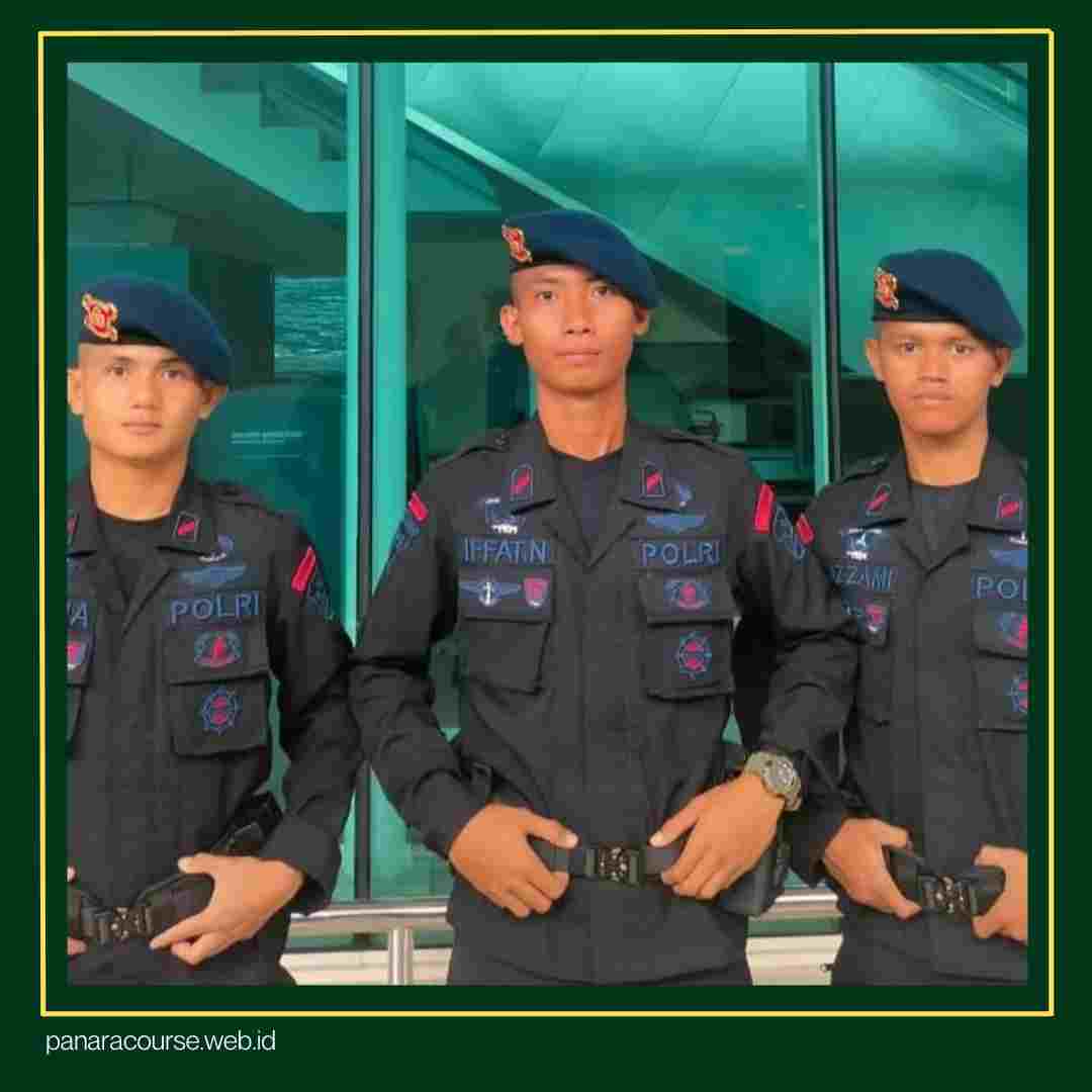 Apa Itu Tamtama Polri