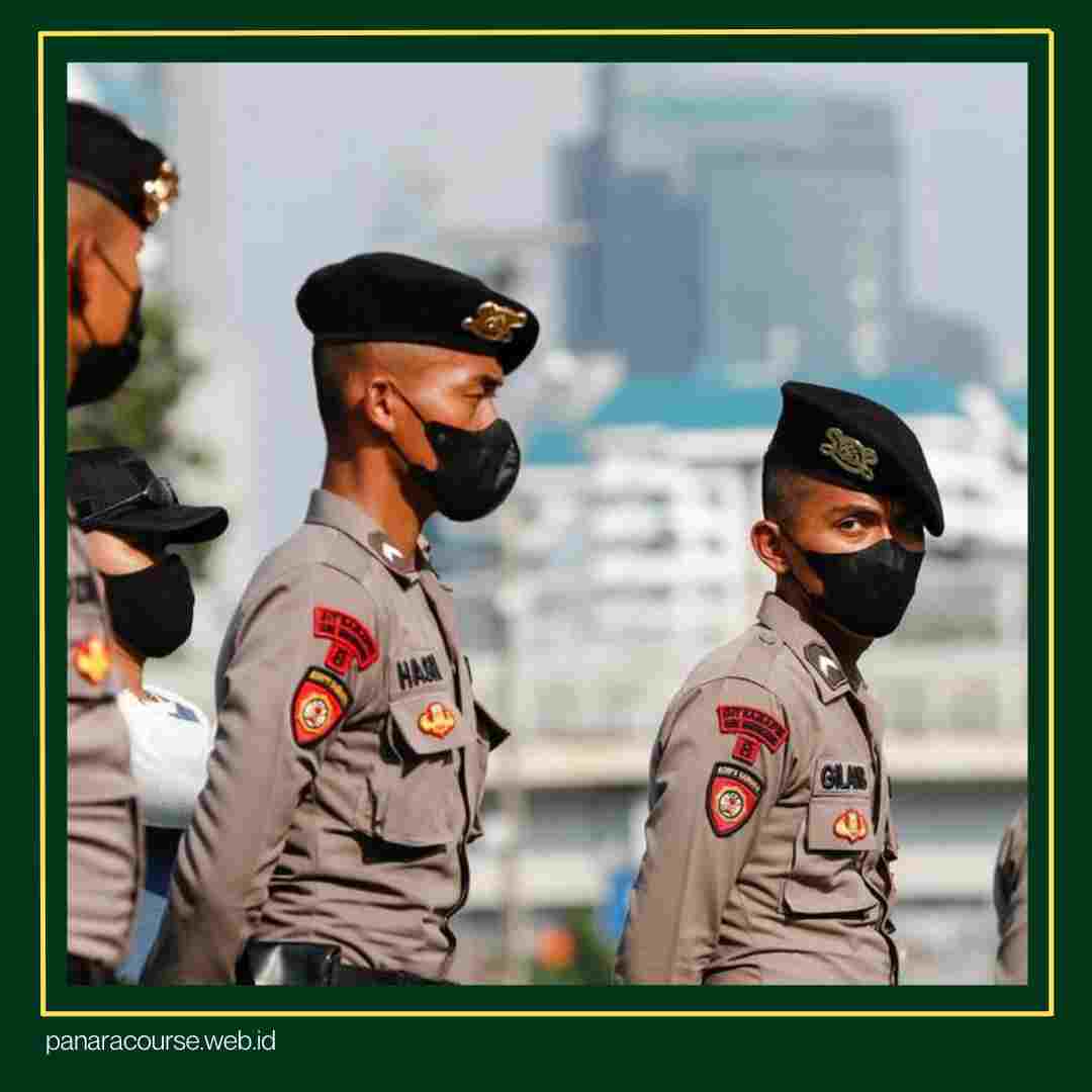 Cara Menjadi Polisi Setelah Lulus SMA