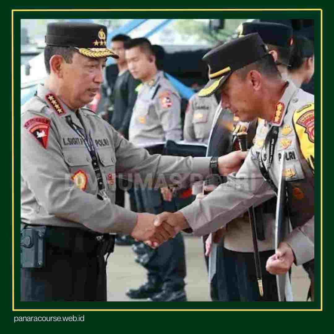 Cara Menjadi Polisi Setelah Lulus SMA