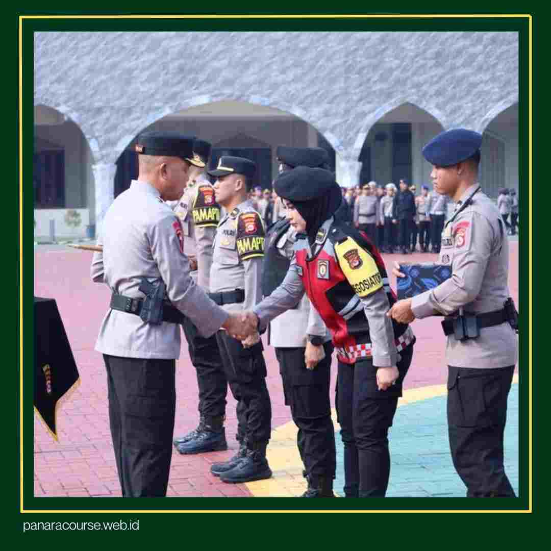 Cara Menjadi Polisi Setelah Lulus SMA