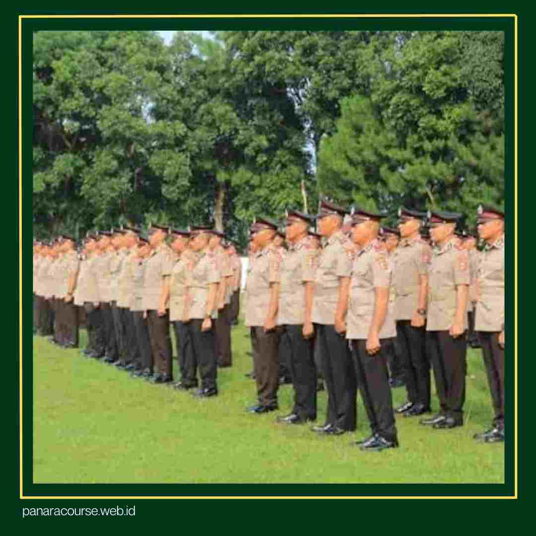 Cara Menjadi Polisi Setelah Lulus SMA