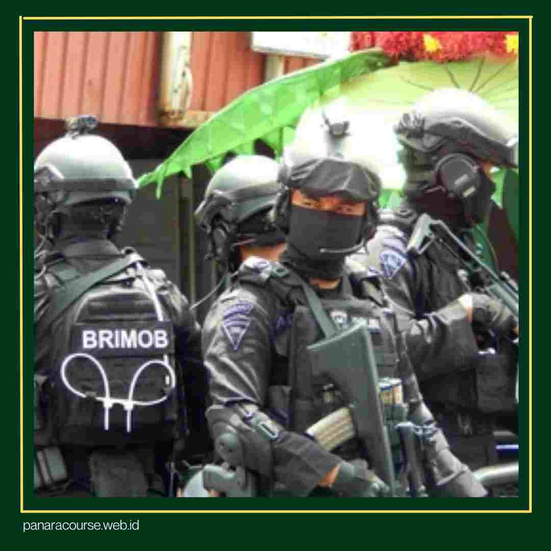 Apa Tugas Brimob