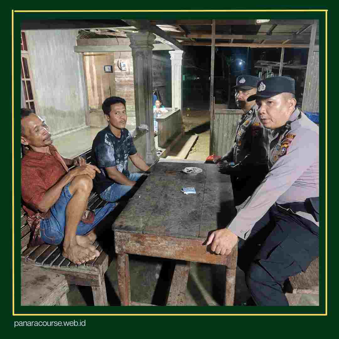 Apa Tugas Intelkam Polri