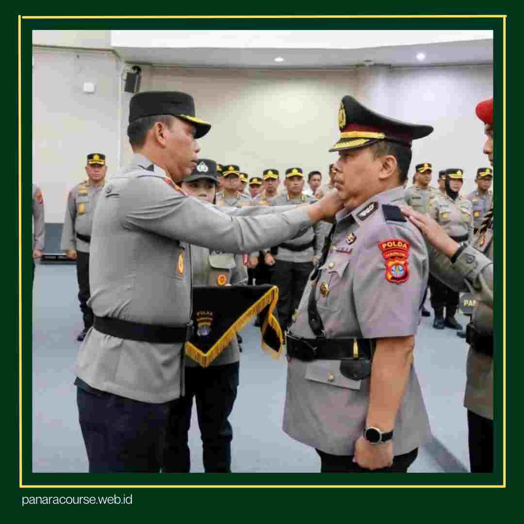 Mengenal Profesi Polisi