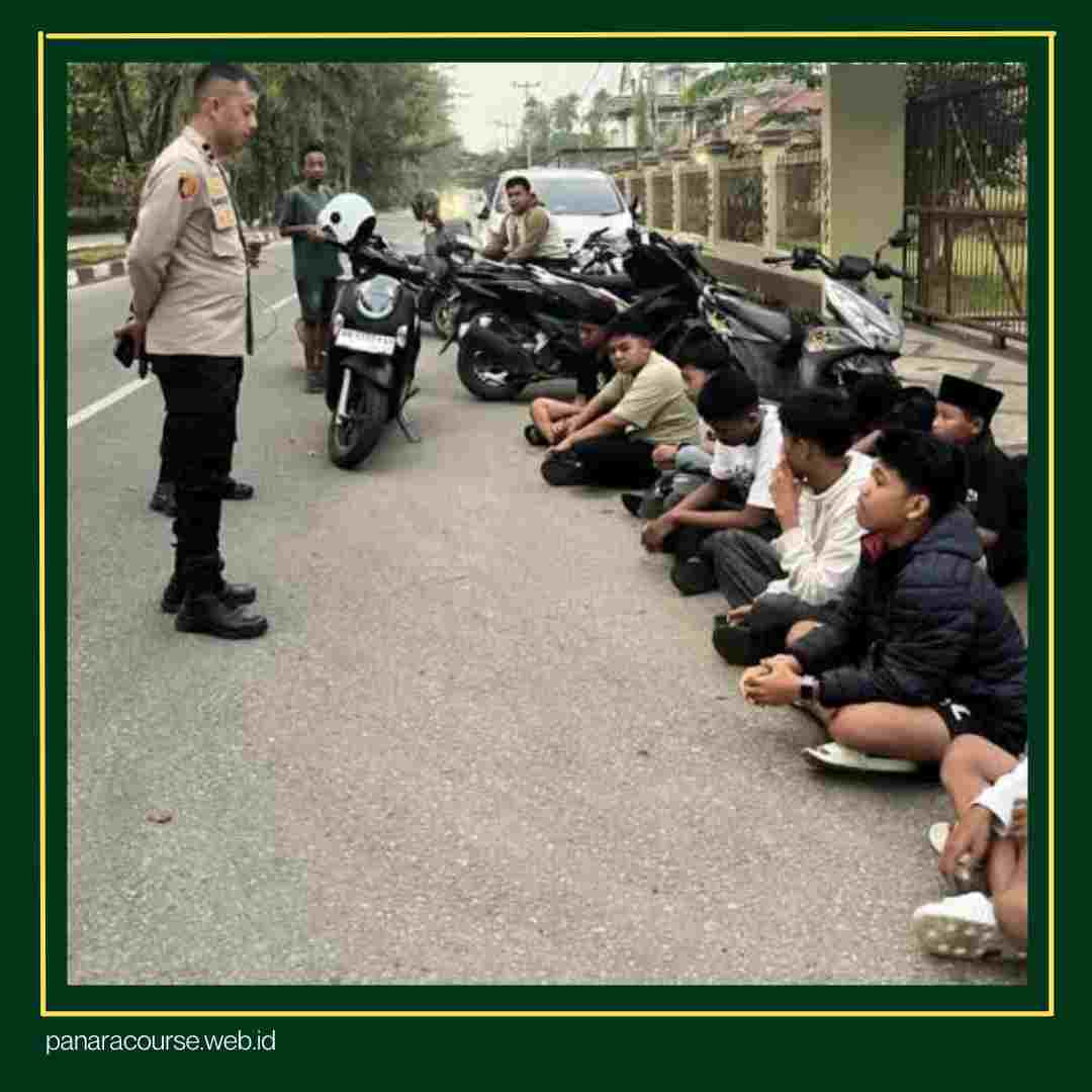 Mengenal Profesi Polisi
