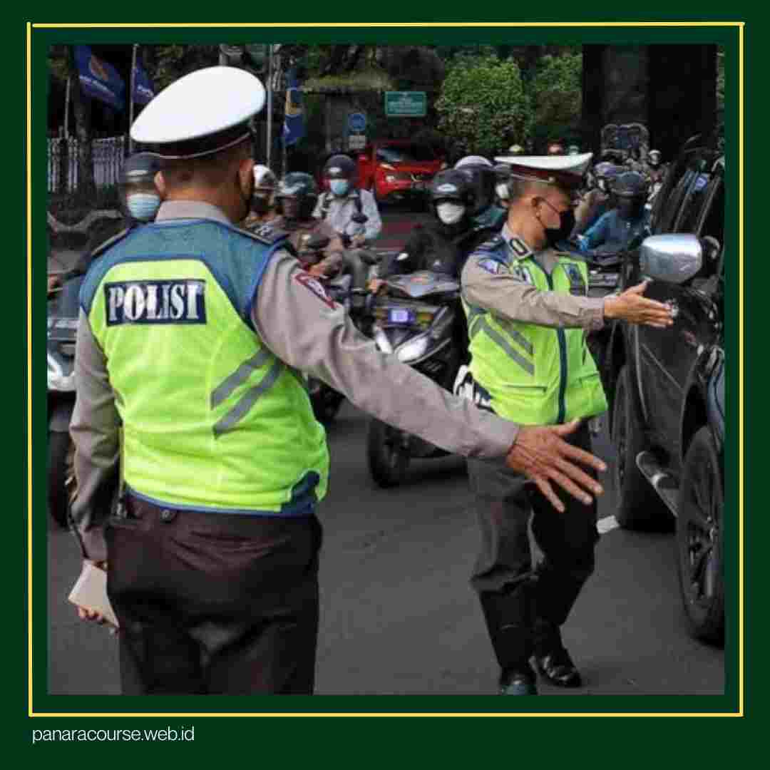 Mengenal Profesi Polisi