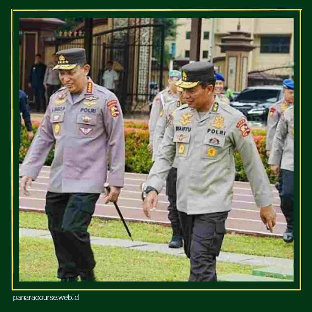 Mengenal Profesi Polisi