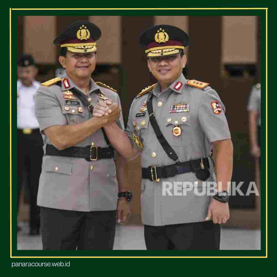 Mengenal Profesi Polisi