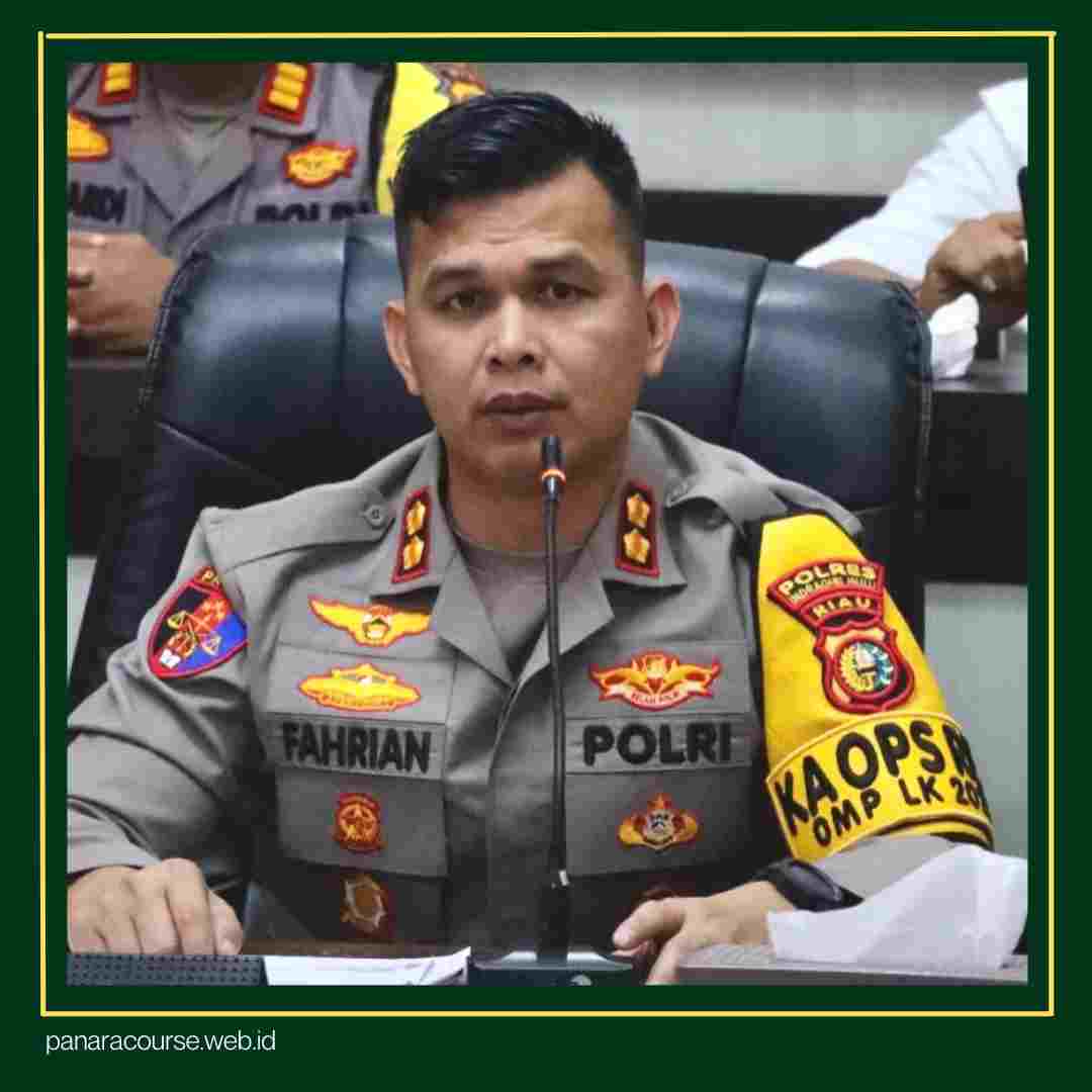 Mengenal Profesi Polisi