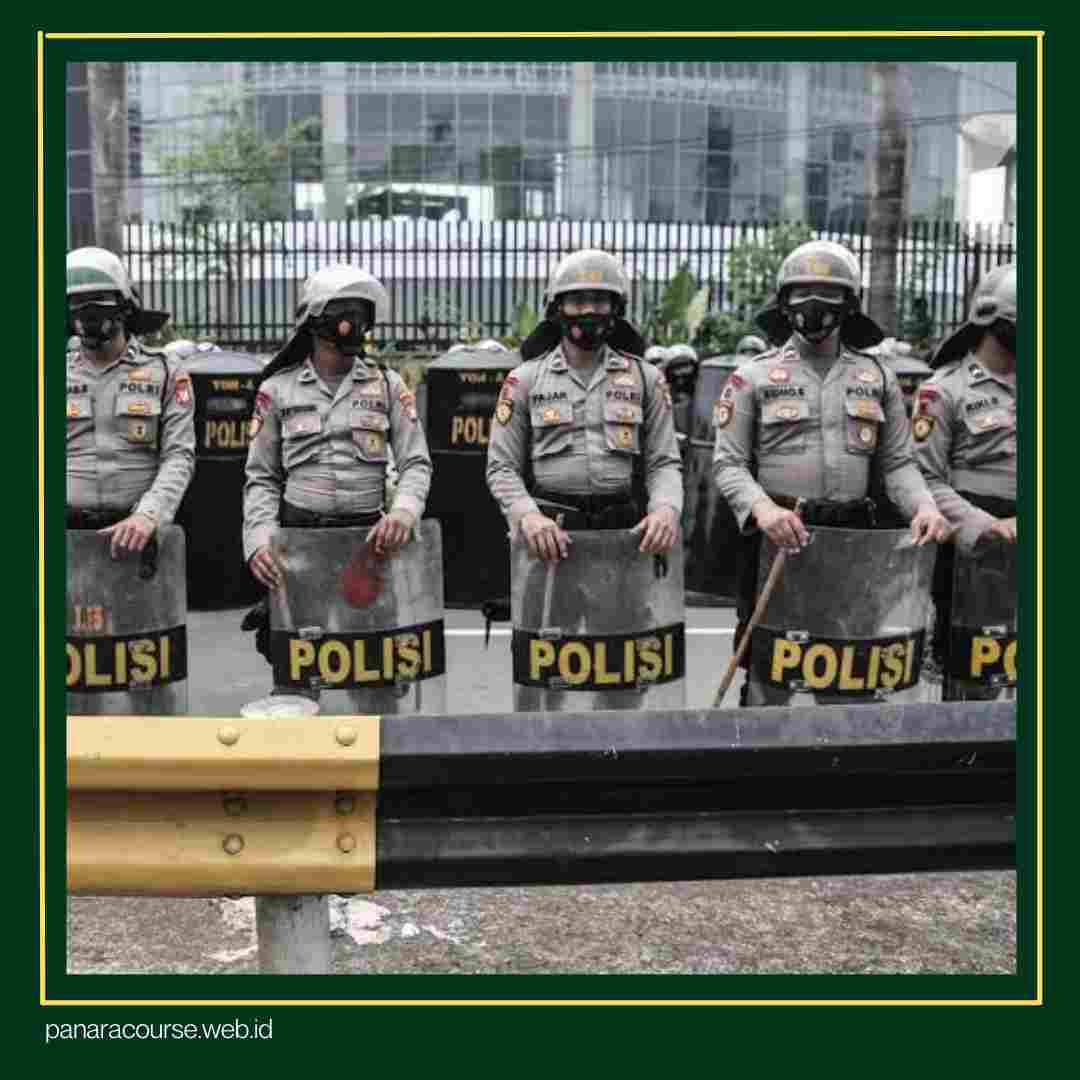 Mengenal Profesi Polisi