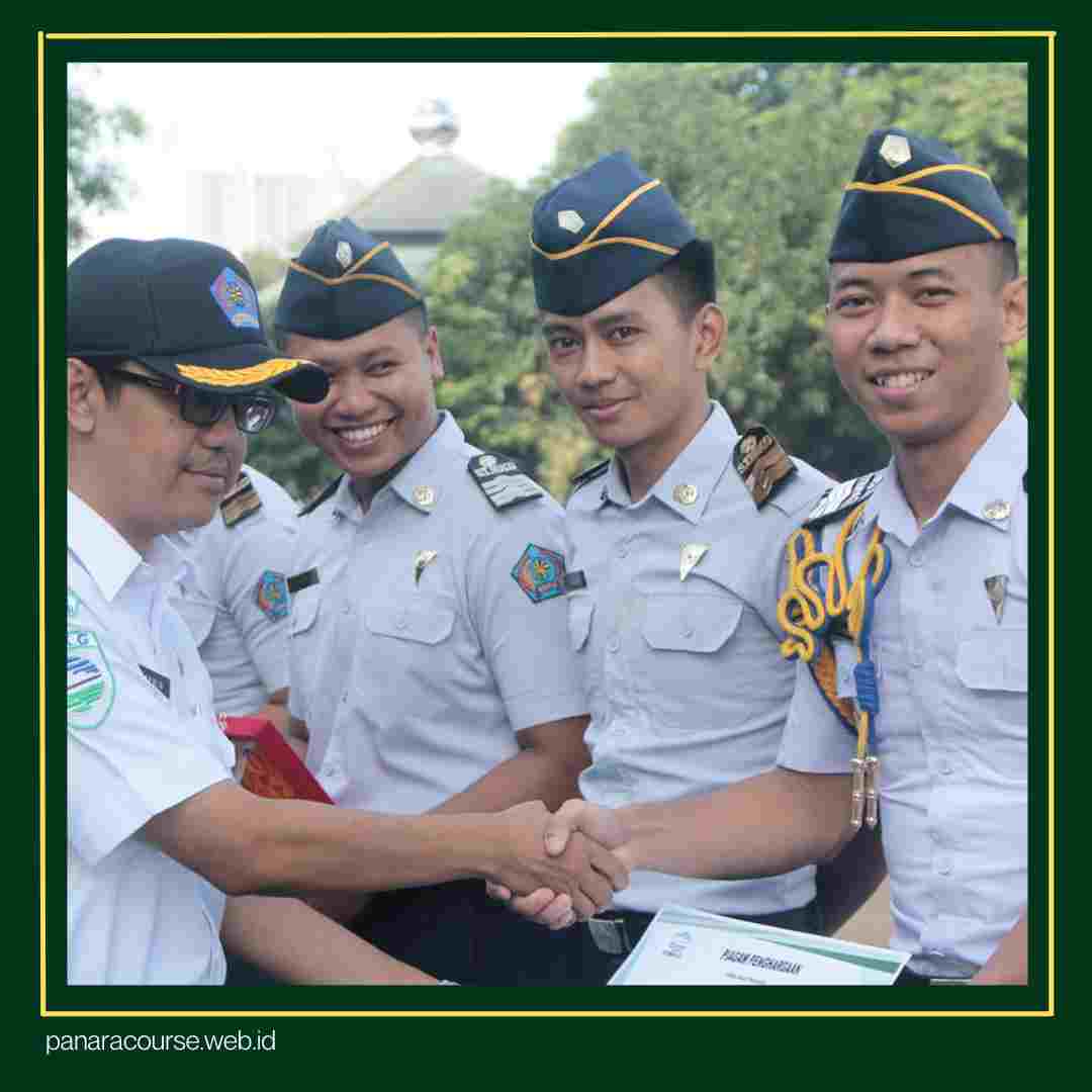 Lulusan STMKG Jadi Apa
