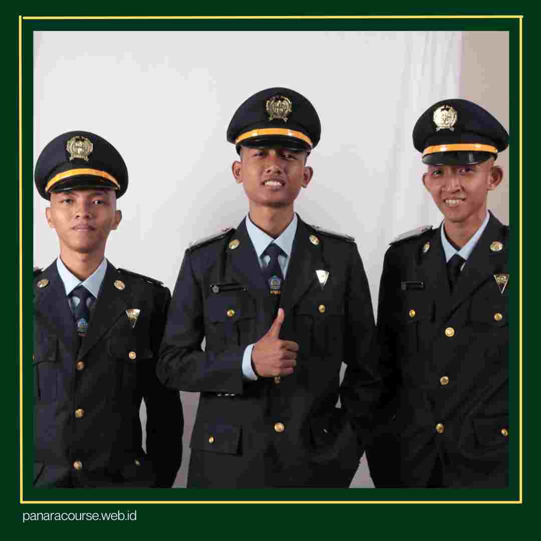 Lulusan STMKG Jadi Apa