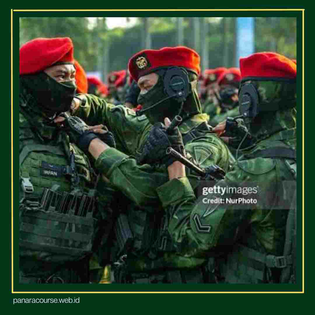 Apa Tugas TNI AD