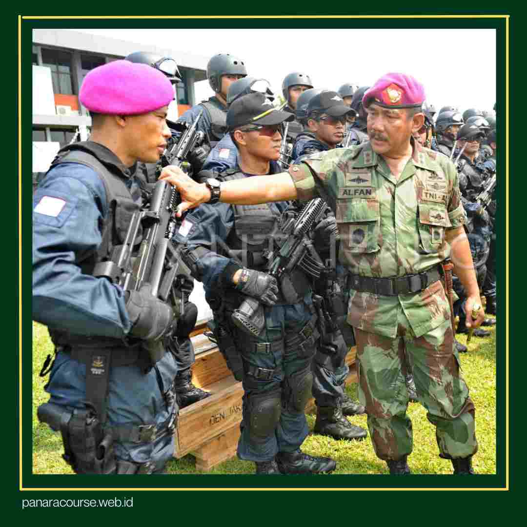 Cara Menjadi Anggota Denjaka