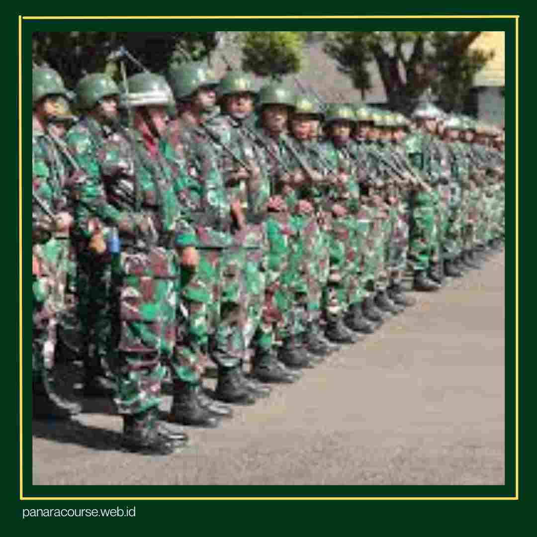 Cara Menjadi Anggota Kopassus