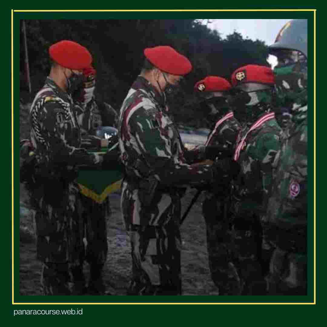 Cara Menjadi Anggota Kopassus