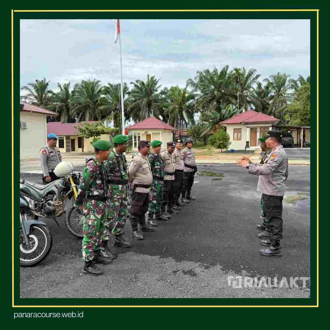 Cara Menjadi Anggota Koramil