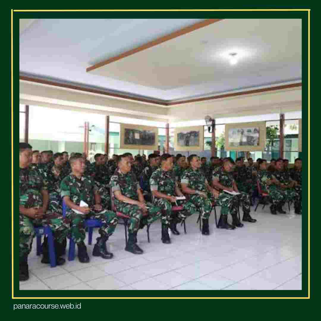 Cara Menjadi Anggota Koramil