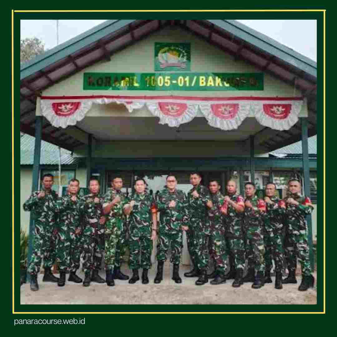 Cara Menjadi Anggota Koramil