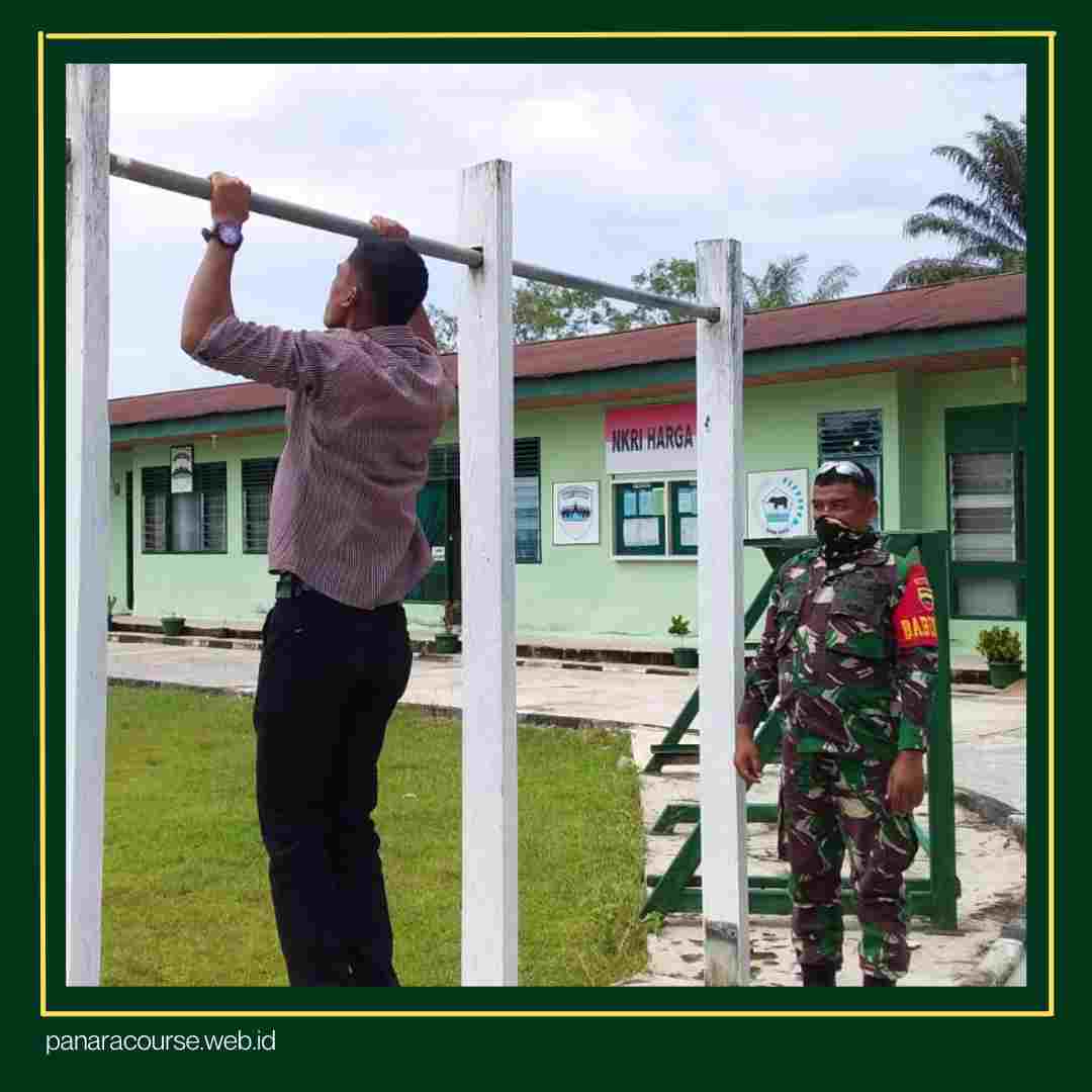 Cara Menjadi Anggota Koramil
