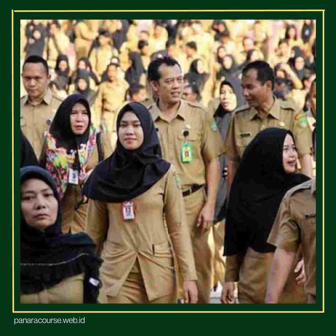 PNS Bisa Mengundurkan Diri?