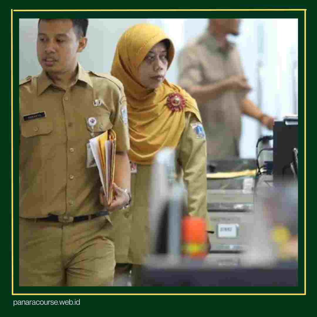 PNS Bisa Mengundurkan Diri?