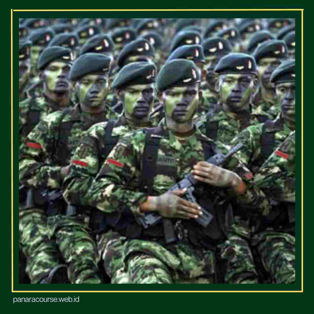 Apa Itu Pasukan Raider?