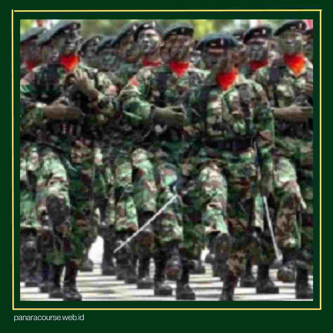 Apa Itu Pasukan Raider?