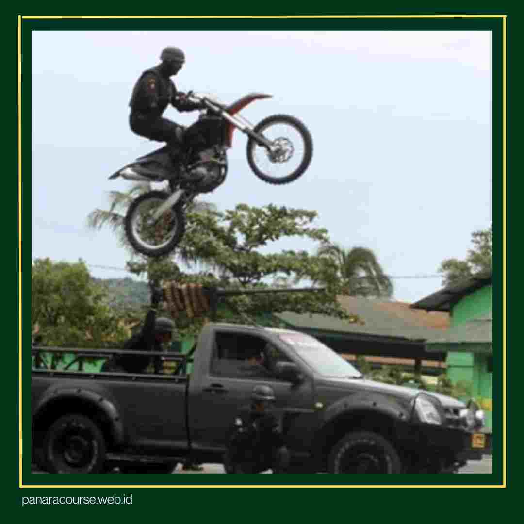 Apa Itu Pasukan Raider?