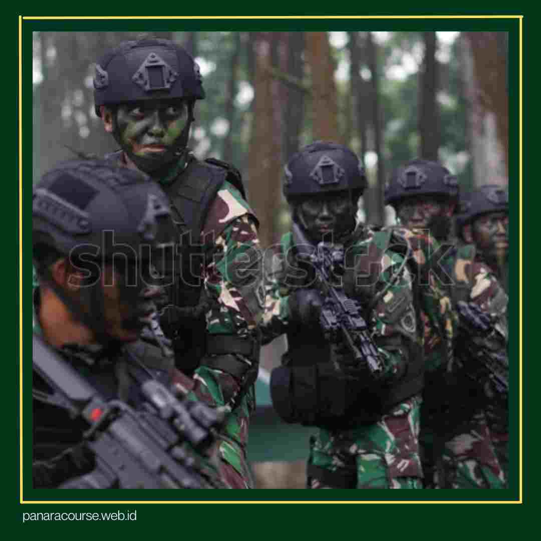 Apa Itu Pasukan Raider?