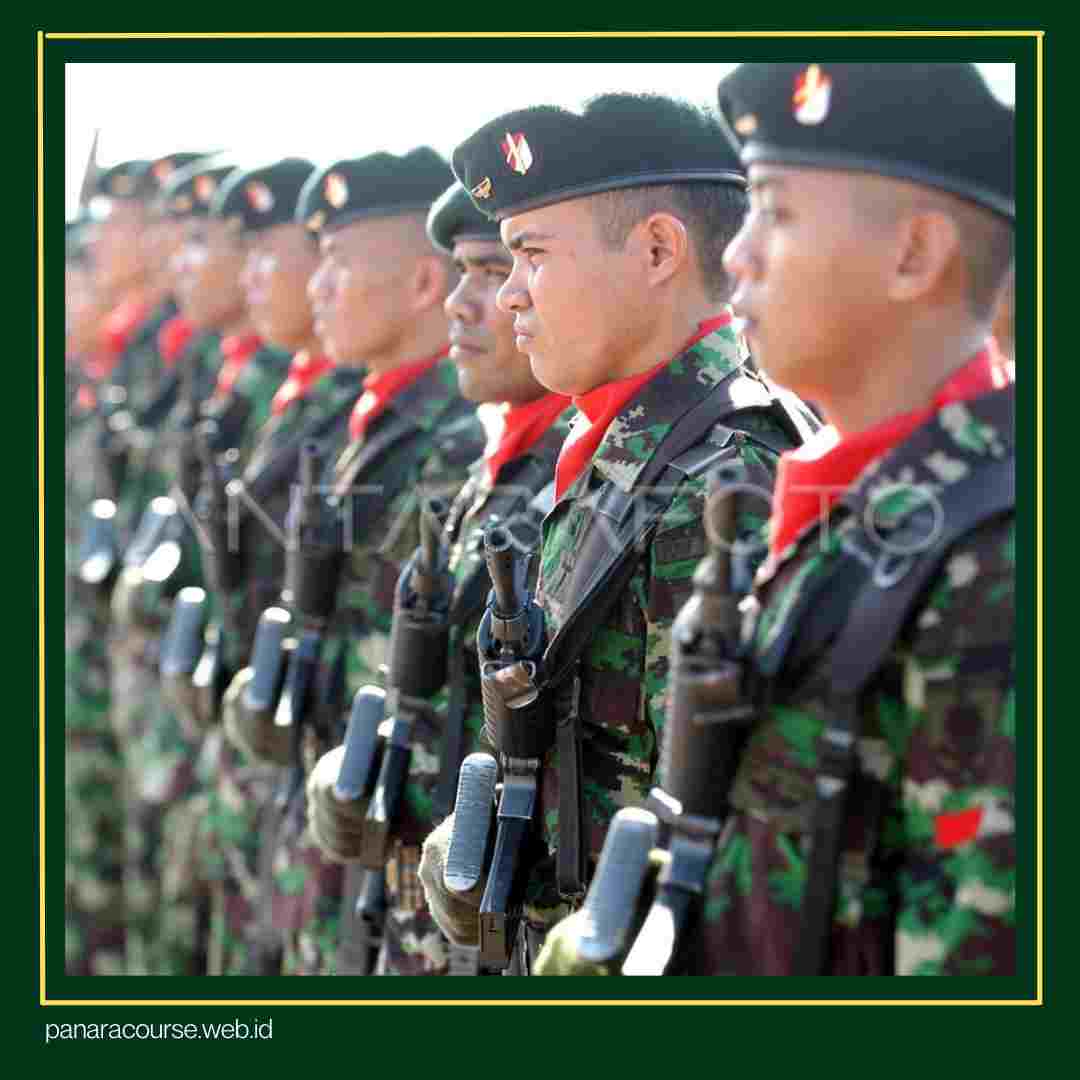 Apa Itu Pasukan Raider?