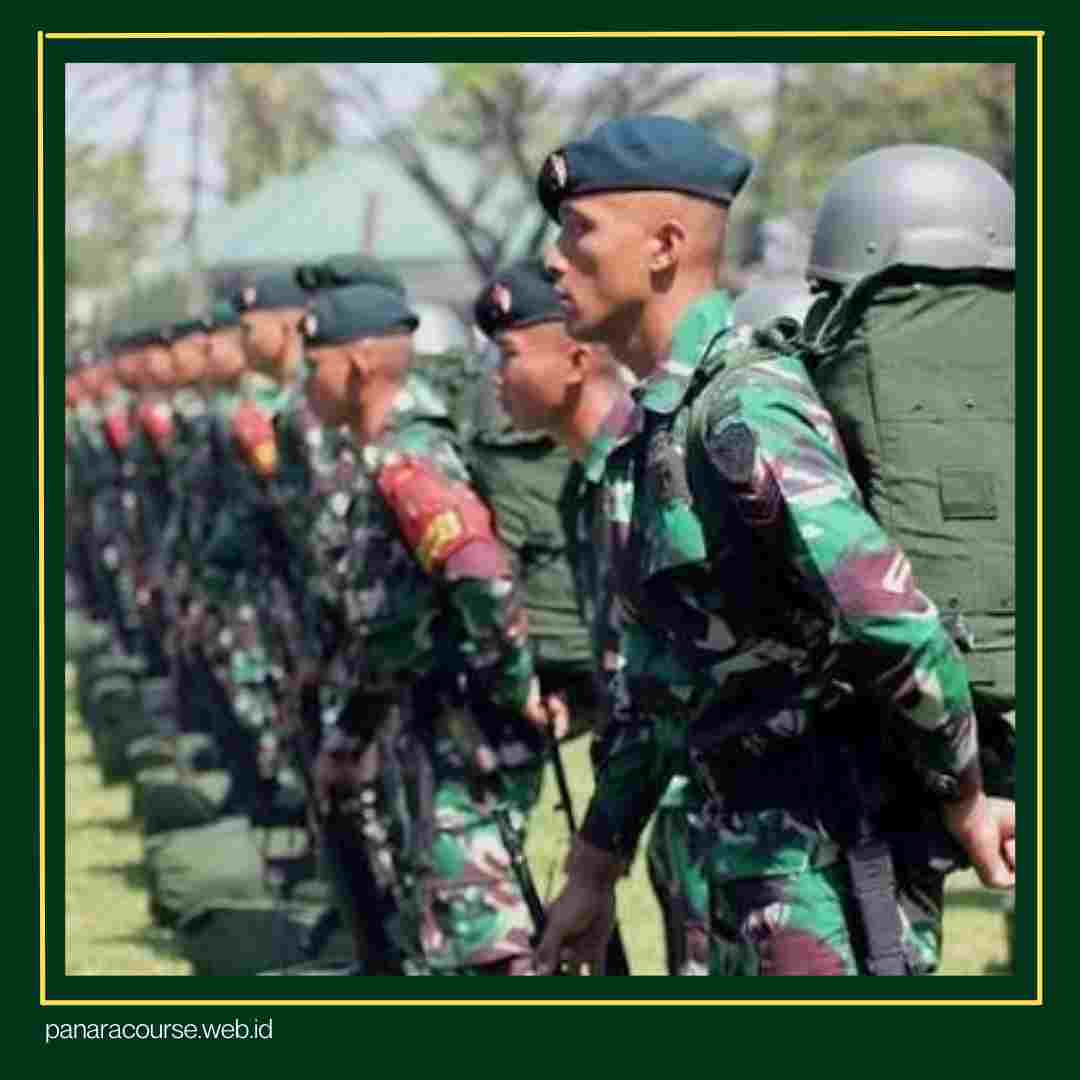 Apa Itu Pasukan Raider?
