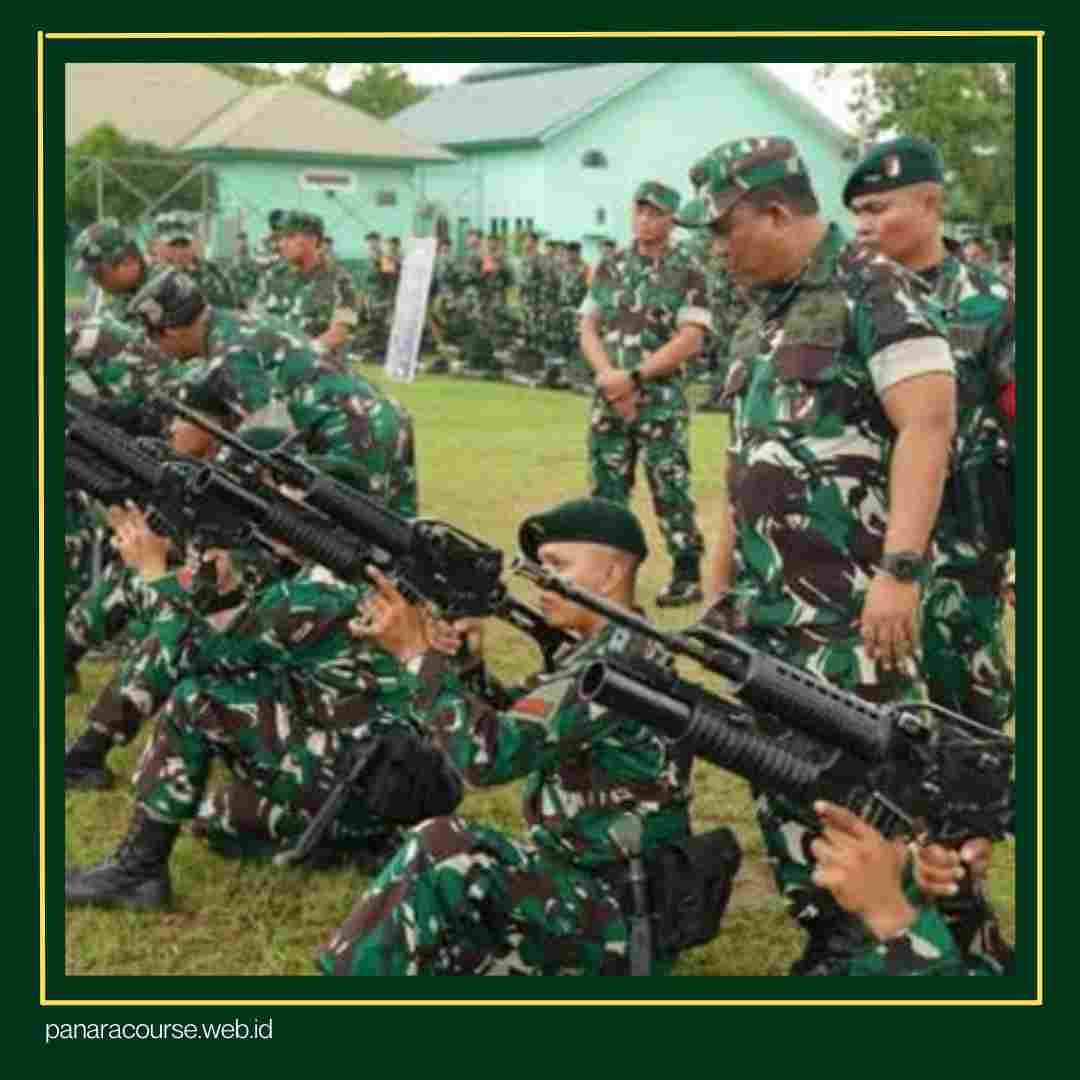 Apa Itu Pasukan Raider?