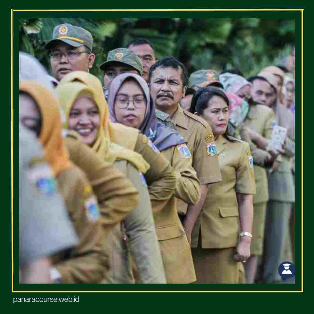 PNS Pensiun Umur Berapa
