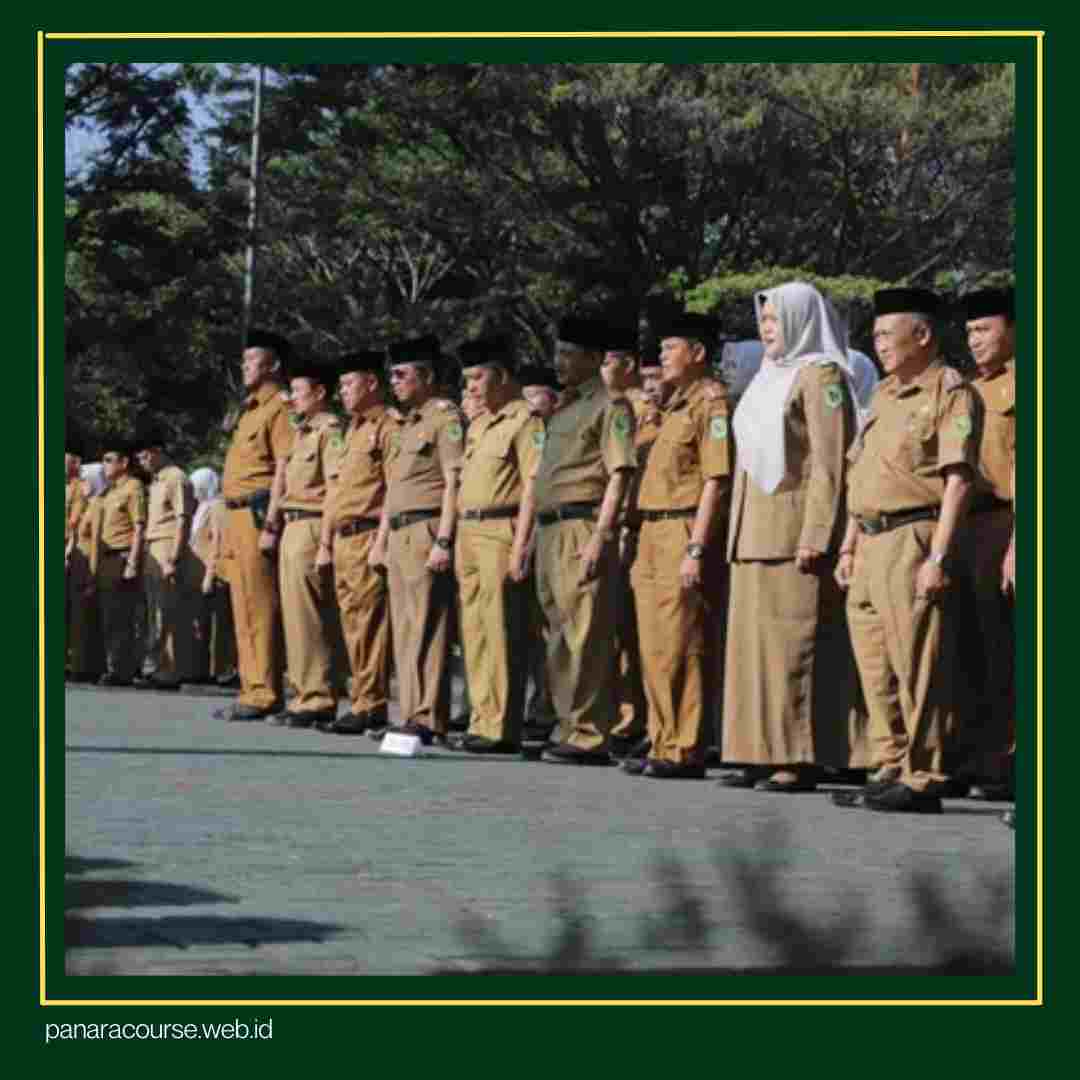 Berapa Lama Masa Percobaan CPNS