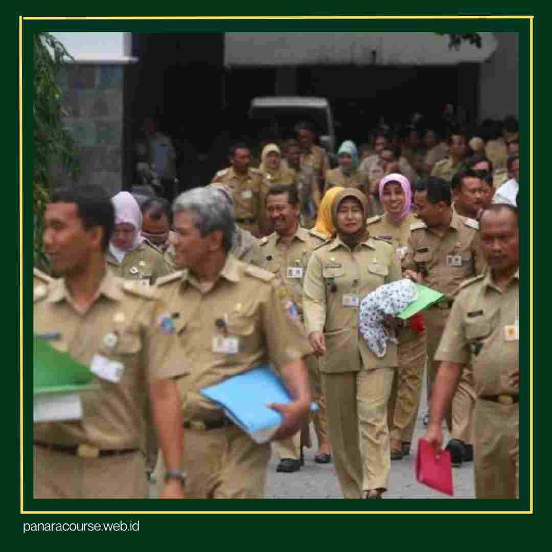 Apakah PNS Bisa Pindah Instansi?