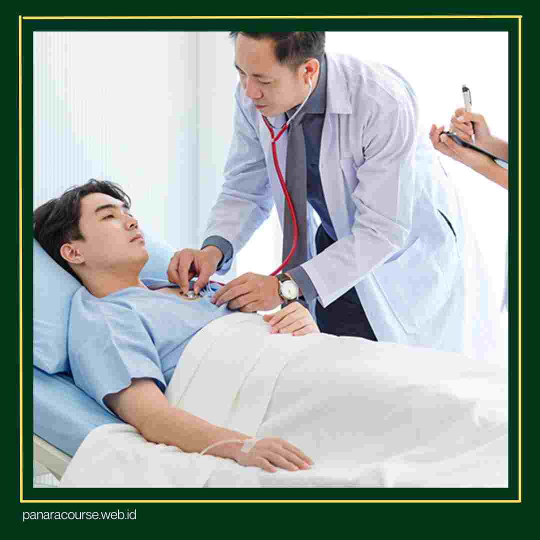 Kesalahan Saat Tes Kesehatan Polri